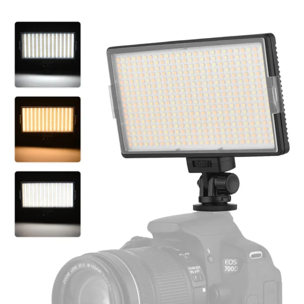 Panneau LED 416 avec Trépieds