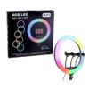 Ring Light RGB MJ45 Avec Trépieds