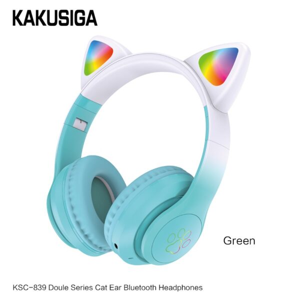 Casque bluetooth KAKUSIGA KSC-839