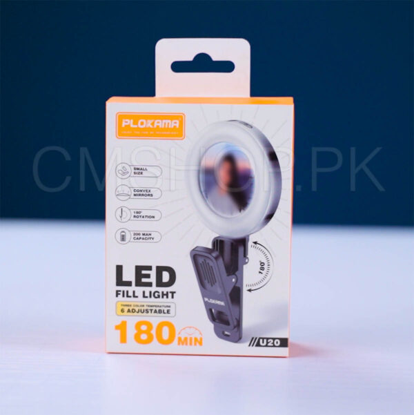 Ring Light Plokama U20