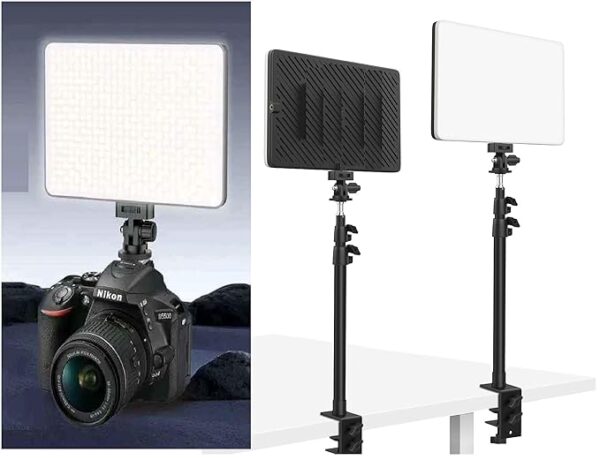 LED Light Plokama U480 Avec Trépieds