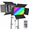 Panneau LED RGB U800 avec Trépieds