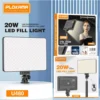 LED Light Plokama U480 Avec Trépieds