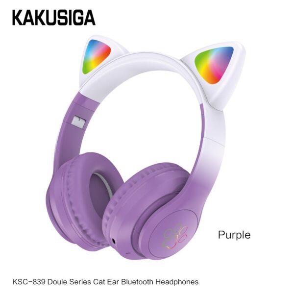 Casque bluetooth KAKUSIGA KSC-839