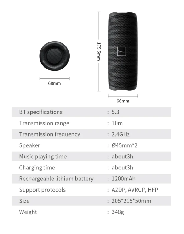 BAFFLE HOCO BS33