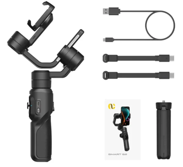 Stabilisateur AOCHUAN S2