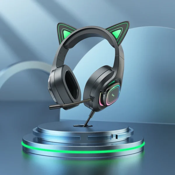 Casque Gaming HOCO W107