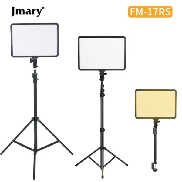 LED LIGHT JMARY 17RS Avec Trépieds
