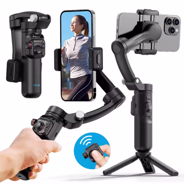 Stabilisateur TOKQI M02