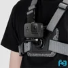 Support de poitrine pour camera action Telesin GP_CGP_T06
