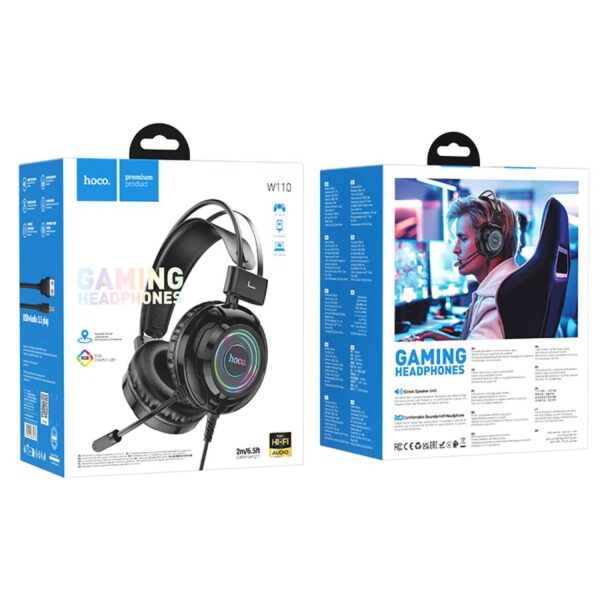 Casque Gaming HOCO W110