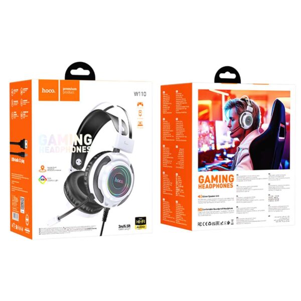 Casque Gaming HOCO W110