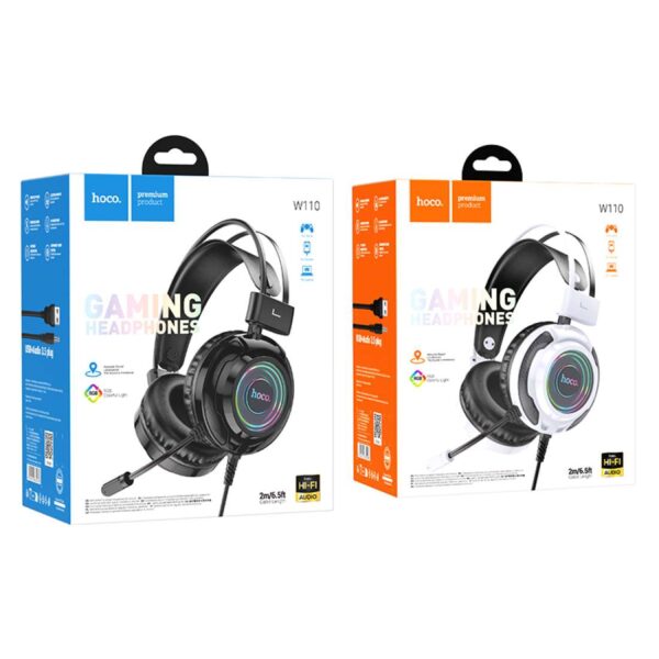 Casque Gaming HOCO W110