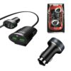 Chargeur auto LDNIO C502