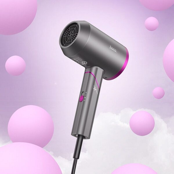 Sèche cheveux HOCO HP13 plus