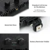 LED LIGHT KIT U600 RGB avec Trepied