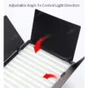 LED LIGHT KIT U600 RGB avec Trepied