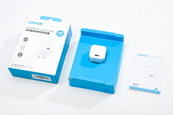 Adaptateur Anker A2149 (20W)