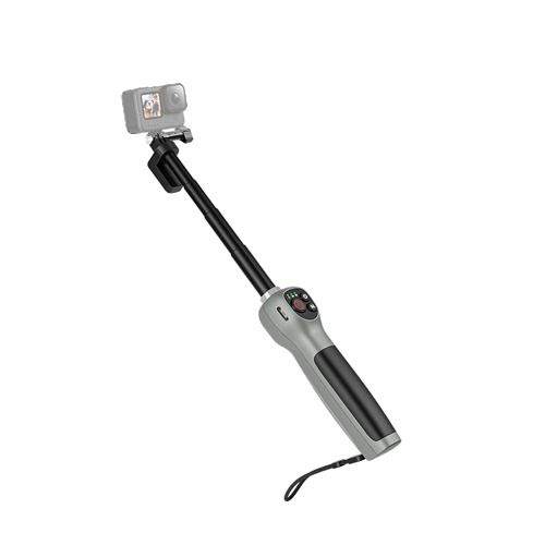 Perche Selfie étanche Avec Commande Telesin