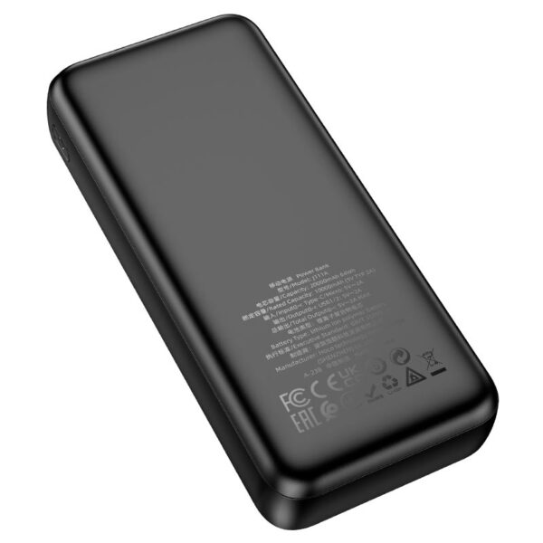 Power bank HOCO J111A (20000mAh)