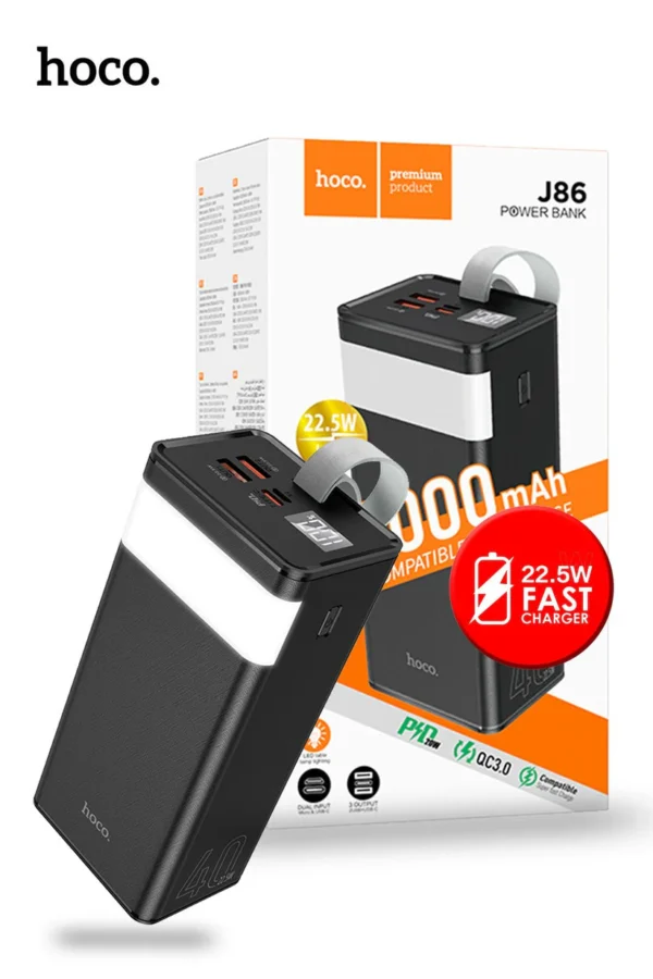 Power Bank HOCO J86
