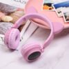 Casque bluetooth HOCO W27