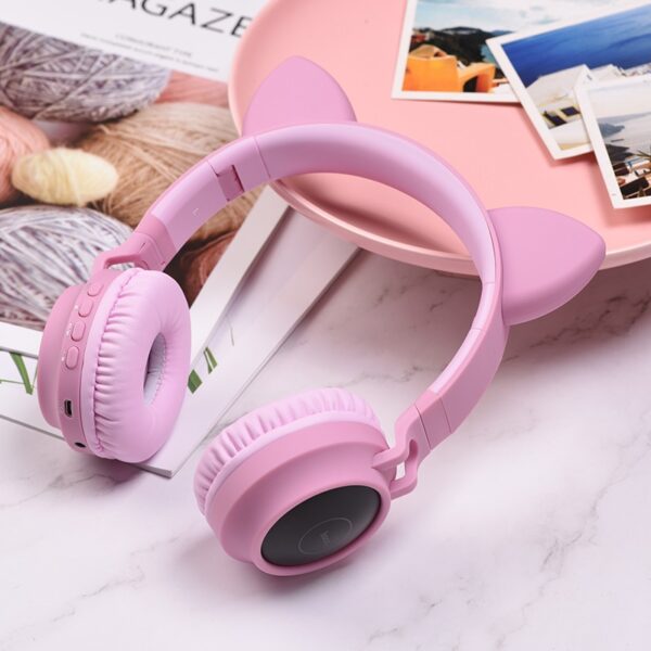 Casque bluetooth HOCO W27