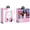 Casque bluetooth HOCO W27