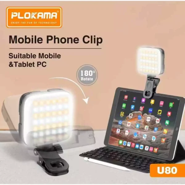 Led Light Plokama U80