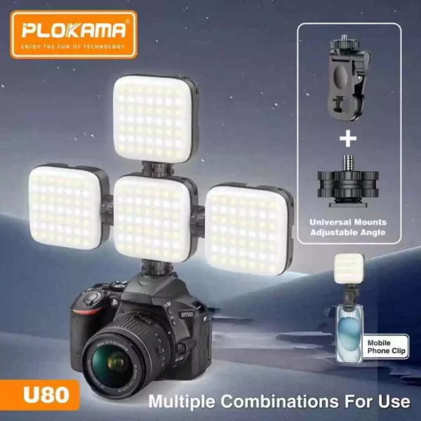 Led Light Plokama U80