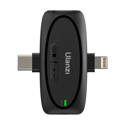 Microphone Ulanzi V6 Type C-iPhone
