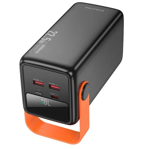 Power Bank BOROFONE J66B 60000mAh