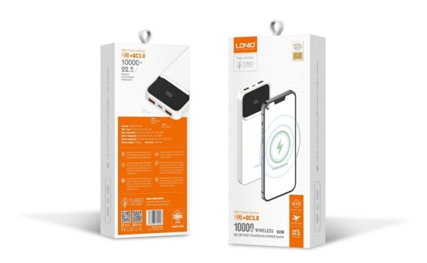 Power bank LDNIO PQ11 (10000mAh)