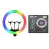 Ring Light RGB MJ56 Avec Trépieds