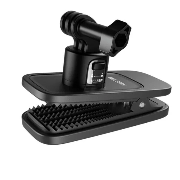 Clip universel Go pro pour sac a dos Telesin S2-JFM-01