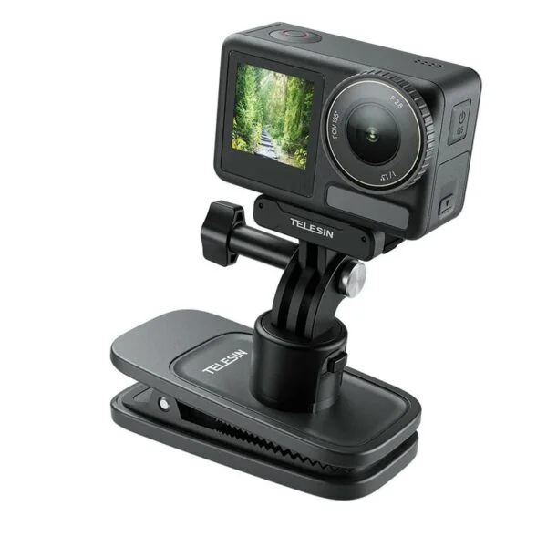Clip universel Go pro pour sac a dos Telesin S2-JFM-01