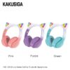 Casque bluetooth KAKUSIGA KSC-839
