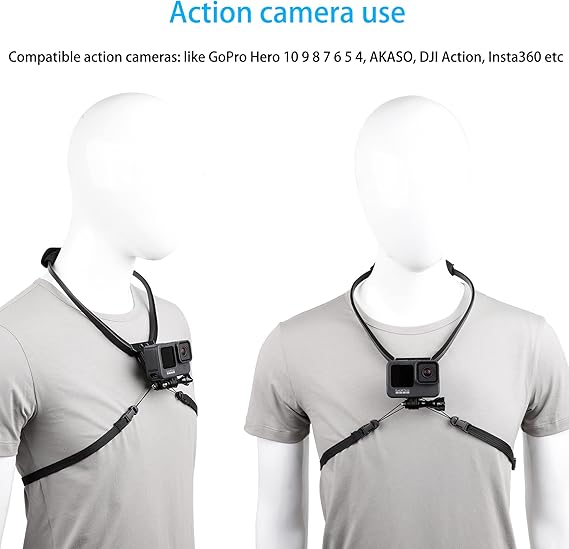 Cellphone/Camera Neck Bracket
