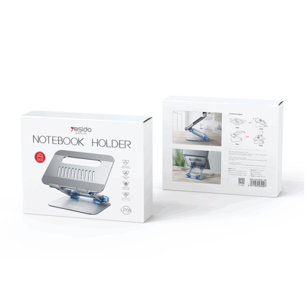Support Laptop YESIDO LP04