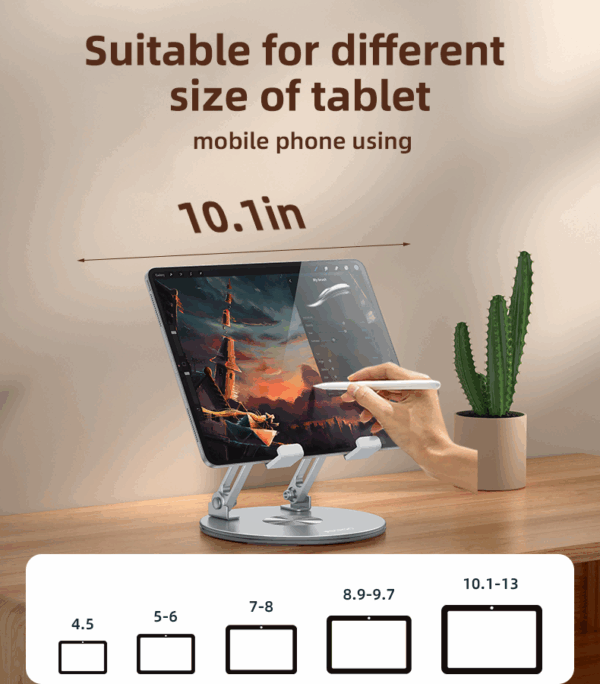 Tablets Stand YESIDO C293