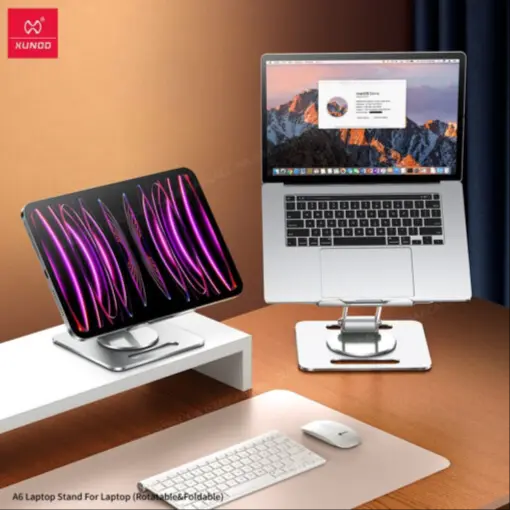 Support Laptop XUNDO A6