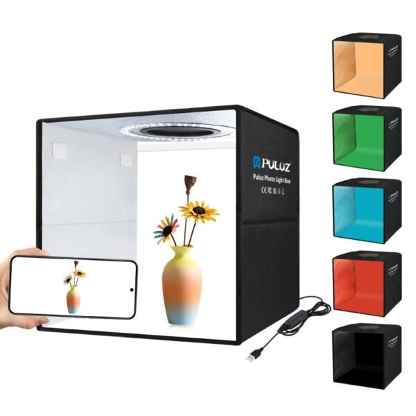 Photo Box PULUZ 30 CM
