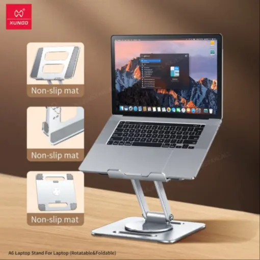 Support Laptop XUNDO A6