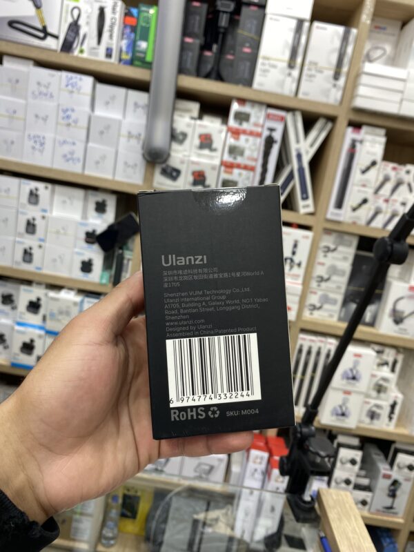 أفضل مقبض تصوير (Grip) مع الريموت لصناع المحتوى - Ulanzi JJ02
