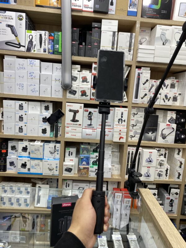أفضل مقبض تصوير (Grip) مع الريموت لصناع المحتوى - Ulanzi JJ02