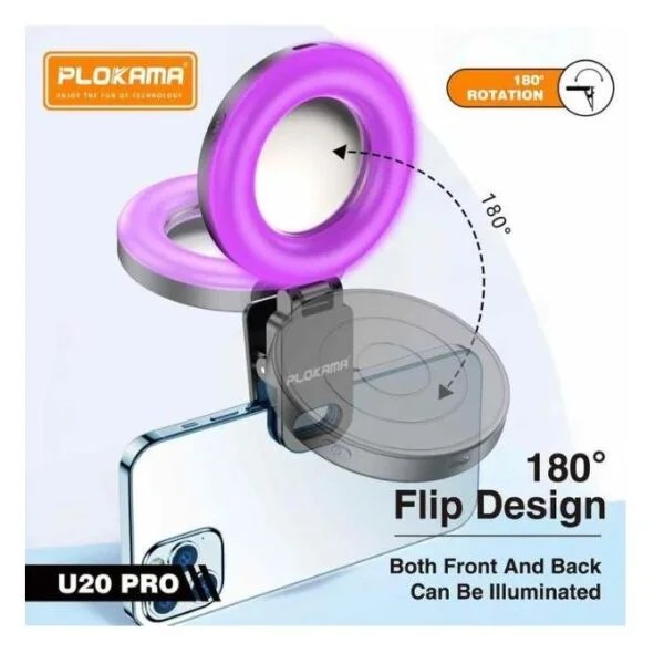 RGB Light PLOKAMA U20 Pro