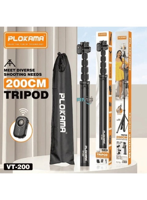Trépied PLOKAMA VT-200