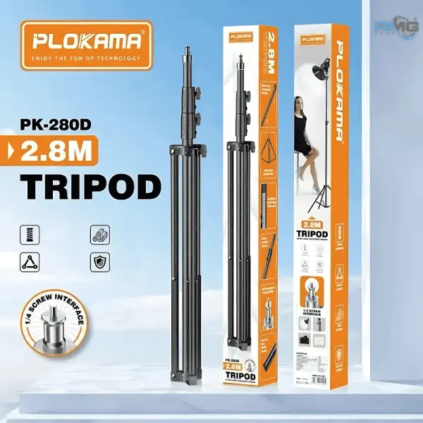 Trépied PLOKAMA PK-280D