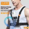 Chest Mount PLOKAMA CX-10