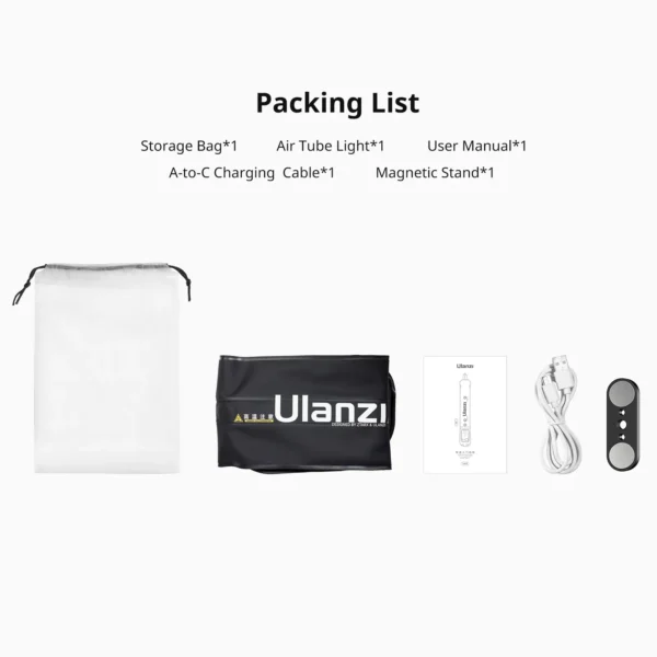 Led Light Ulanzi UA20